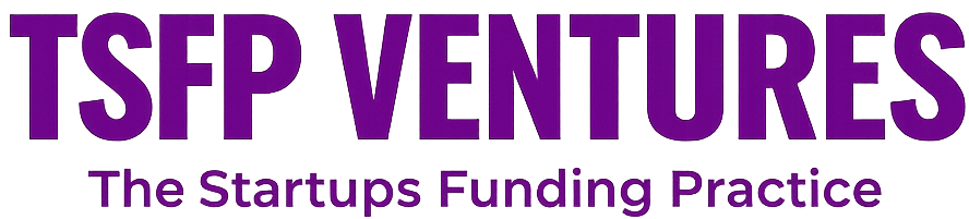TSFP Ventures — The Startups Funding Practice